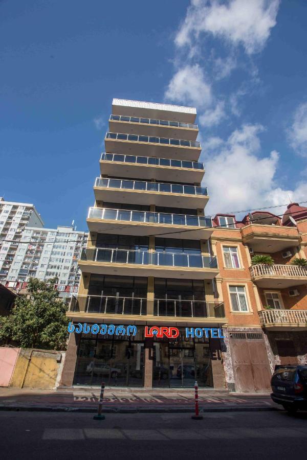 Hotel Lord Batoumi Extérieur photo