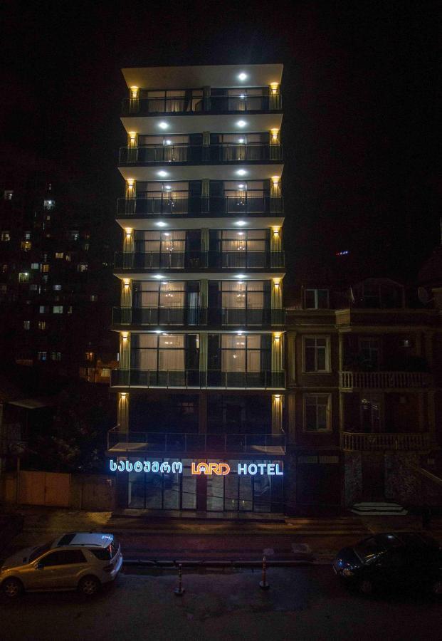 Hotel Lord Batoumi Extérieur photo