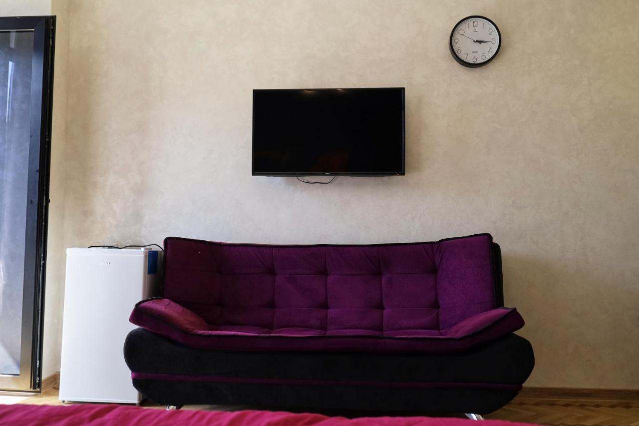 Hotel Lord Batoumi Extérieur photo